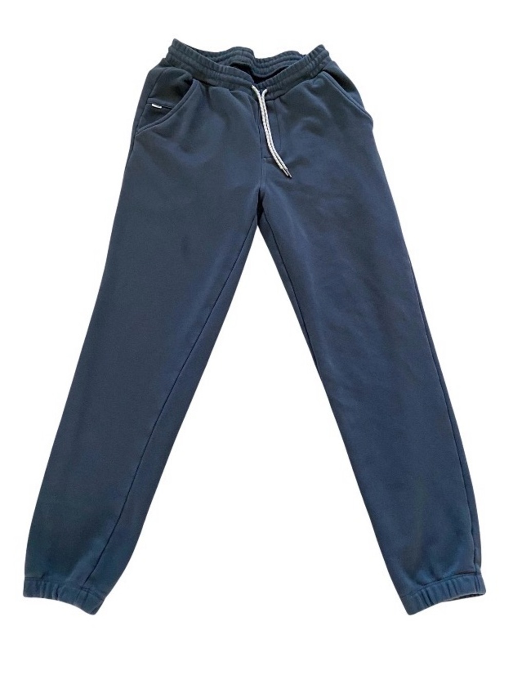Vuori #V446 Men's Drawstring Jogger Pants size S , pockets, Inspire Happiness